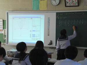 3年 国語「関数y=ax2」