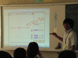 3年 国語「関数y=ax2」