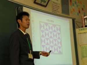3年 数学「三平方の定理」