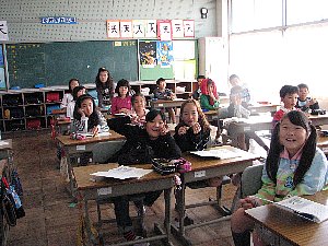 3年 算数「ちいちゃんのかげおくり」