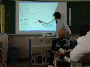 4年 社会「地図に親しむ」