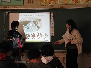 6年英語