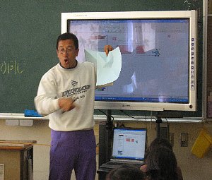 3年 算数 形をしらべよう(正方形)