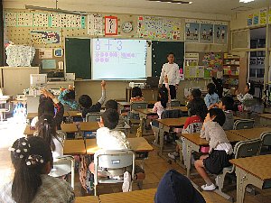 1年 算数 たしざん