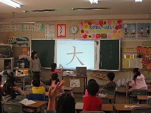 1年 国語 漢字のなりたち