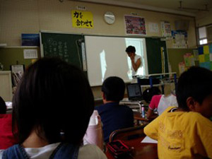 3年 国語「反対の意味の言葉」