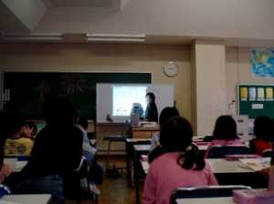 1年 国語「ずうっとずっと大すきだよ」