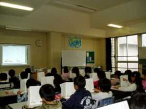 1年 国語「ずうっとずっと大すきだよ」