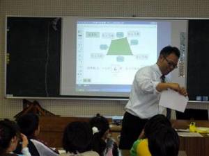 3年 算数「長方形と正方形」