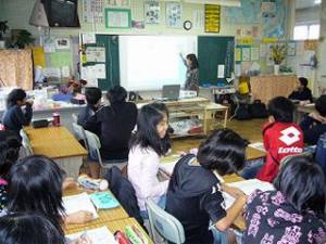6年 算数「比例のグラフ」