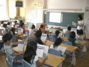 1年 国語「じどう車くらべ」