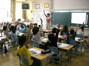 2年 国語「サンゴの海の生きものたち」