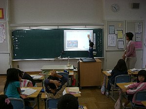 2年 国語「サンゴの海の生きものたち」