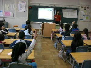 1年 国語「本とともだちになろう」