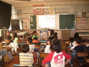 2年 生活「あきの町に出かけよう」