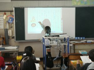 3年 国語「大事なことを調べよう(すがたをかえる大豆)」