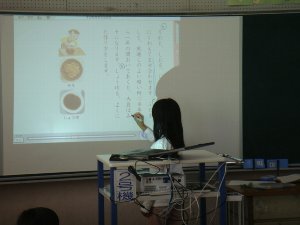 3年 国語「大事なことを調べよう(すがたをかえる大豆)」