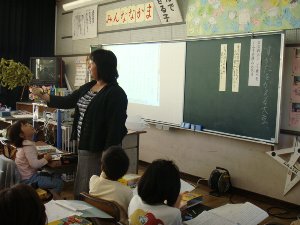 3年 国語「大事なことを調べよう(すがたをかえる大豆)」