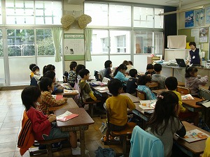 1年 国語「くじらぐも」
