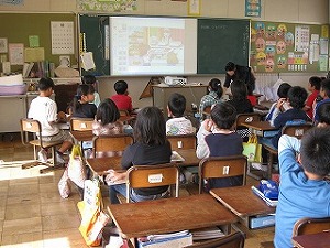 3年 算数「何倍になるのかな」