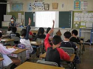 5年 国語「漢字の読み方と使い方」