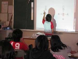 5年 国語「漢字の読み方と使い方」