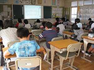 5年 国語「漢字の読み方と使い方」